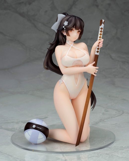Takao 1/7 Figure Sandy Beach Rhapsody Ver. -- Azur Lane