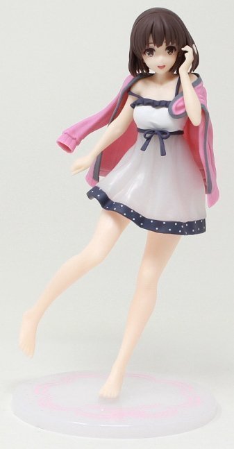 Megumi Kato Coreful Figure Roomwear ver --  Saekano: How to Raise a Boring Girlfriend Fine