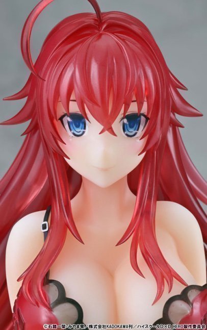 Rias Gremory 1/6 Figure -Lingerie Ver.--- High School D x D HERO