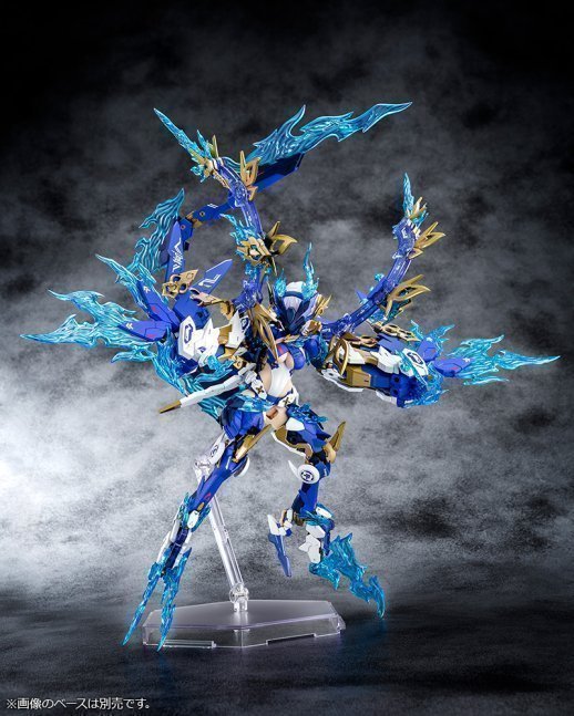 Megami Device AUV Susanowo Souen ver. 1/1 Plastic Model