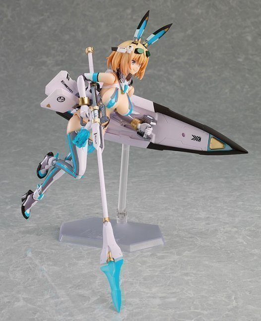 BUNNY SUIT PLANNING Sophia F. Shirring Figma Action Figure