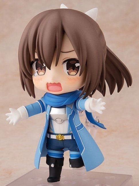 Sally KDcolle Nendoroid Figure -- Don't Want to Get Hurt, so I'll Max Out My Defense