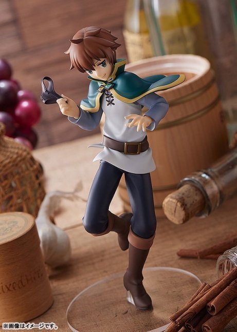 Kazuma POP UP PARADE Figure -- KonoSuba