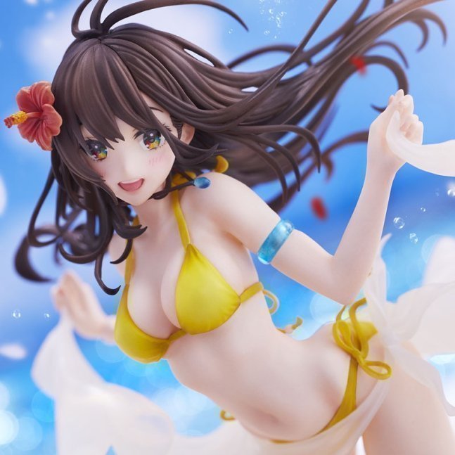 Hello Summer Figure Illustrated by En Morikura