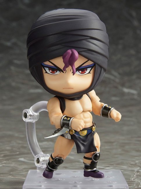 Kars Nendoroid Figure -- TV Anime "JoJo's Bizarre Adventure"