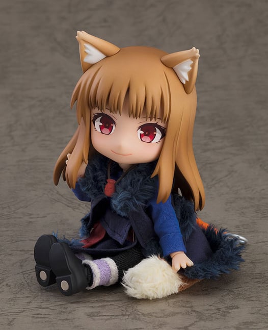 Holo Nendoroid Doll -- Spice and Wolf merchant meets the wise wolf
