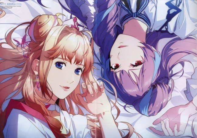 Newtype May 2022