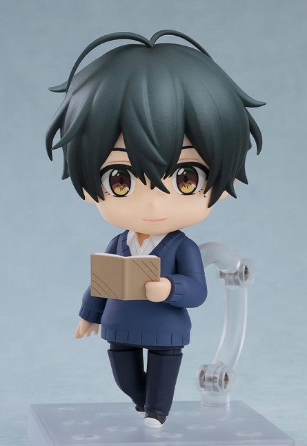 Yoshikazu Miyano Nendoroid Figure -- Sasaki to Miyano