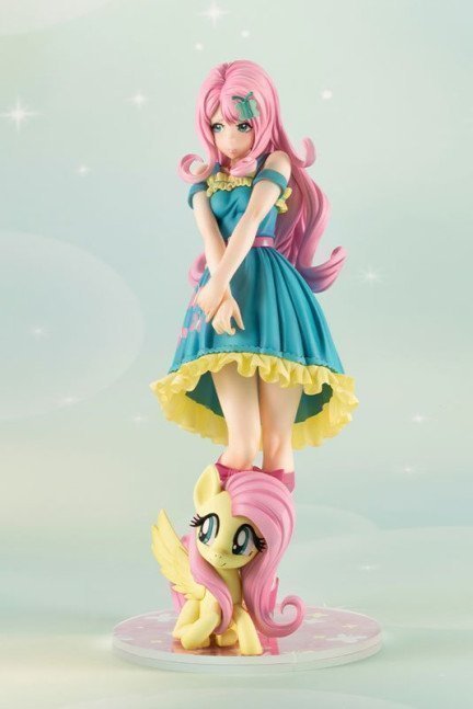 Fluttershy 1/7 MY LITTLE PONY BISHOUJO Figure