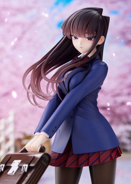 Shouko Komi 1/7 Figure -- Komi-san wa, Komyushou desu.