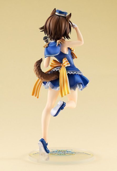 Yoshika Miyafuji KDcolle Figure World Witches Music Festival 2019 -- Strike Witches ROAD to BERLIN