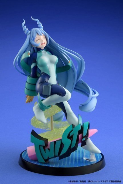 Nejire Hado 1/8 Figure Hero Suit Ver. -- My Hero Academia