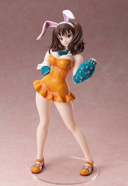 Diane 1/4 B-STYLE Figure Bunny Ver. -- The Seven Deadly Sins: Dragon's Judgement