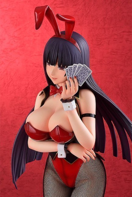 Yumeko Jabami 1/4 B-STYLE Figure Bunny Ver. - Kakegurui