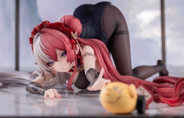 Chao Ho 1/6 Figure Frolicking Flowers, Verse II Ver. -- Azur Lane