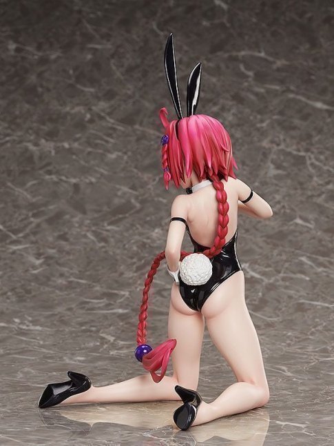 Mea Kurosaki 1/4 Figure Bare Leg Bunny Ver. -- To Love-Ru Darkness