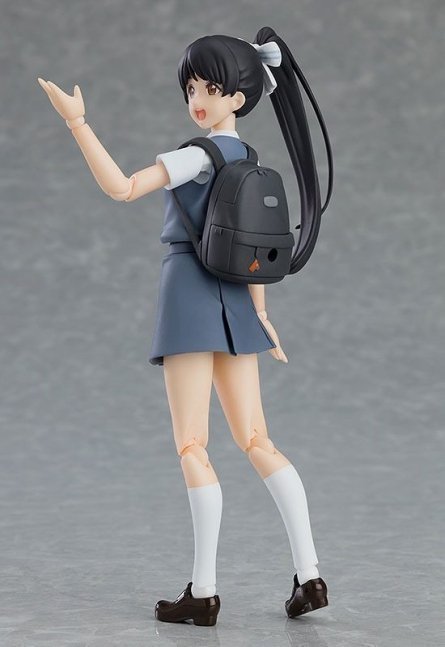 Ren Hazuki Figma Action Figure -- Love Live! Super Star!!