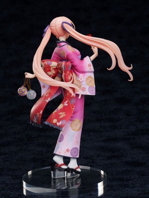 Erika Amano 1/7 Figure -Yukata- -- A Couple of Cuckoos