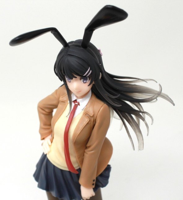 Mai Sakurajima Coreful Figure School Uniform ver --  Seishun Buta Yaro