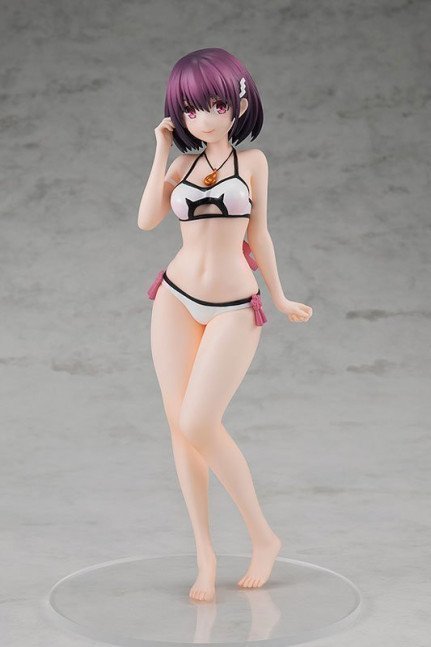 Suzu Kanade POP UP PARADE Figure -- Ayakashi Triangle