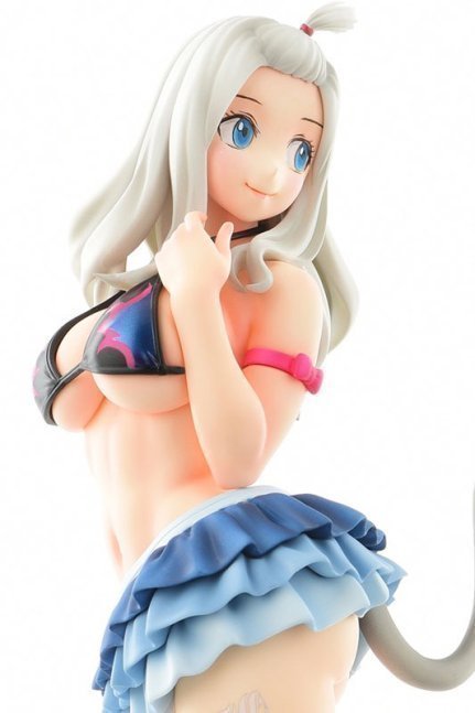 Mirajane Strauss 1/6 Figure Swimsuit PURE in HEART Devilish Bikini ver. -- FAIRY TAIL