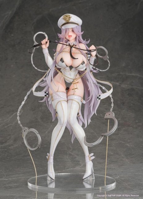 War Goddess Akrasia 1/6 Figure -- DESTINY CHILD