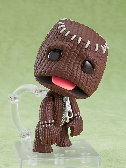 Sackboy Nendoroid Figure -- Little Big Planet