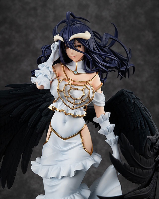 Albedo 1/7 KDcolle Figure Wing Ver. -- Overlord IV