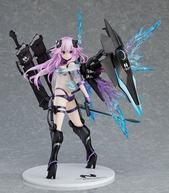 Dimension Traveler Neptune 1/7 Figure Generator Unit ver. w/ Code to View the New OVA