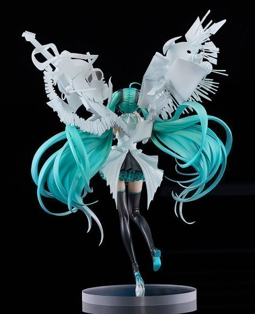 Hatsune Miku 1/7 Happy Figure 16th Birthday Ver.