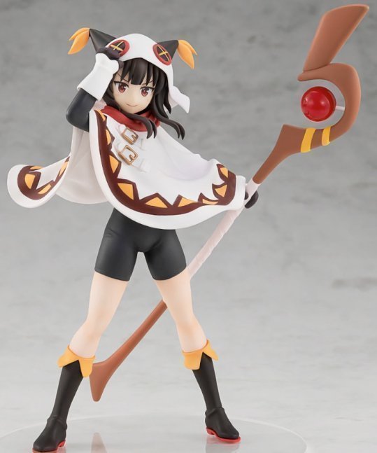 Megumin POP UP PARADE Figure Winter Outfit Ver. -- KonoSuba Kurenai Densetsu