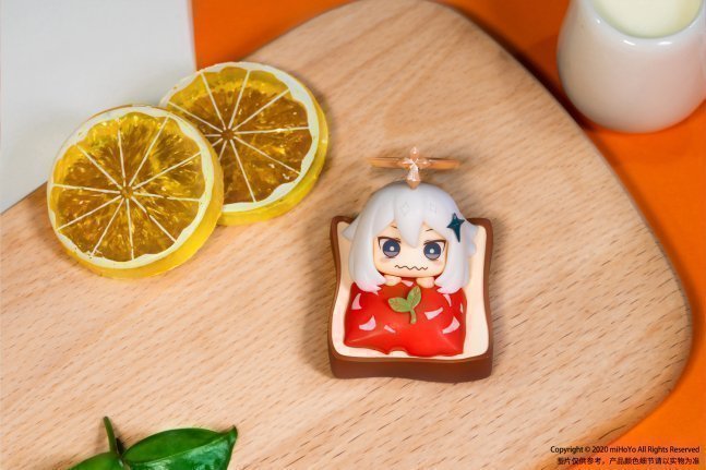 Emergency Rations Paimon Figure 6 Pack BOX