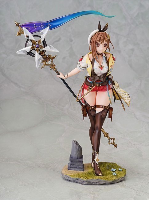 Ryza (Reisalin Stout) 1/7 Figure -- Atelier Ryza 3: Alchemist of the End & the Secret Key