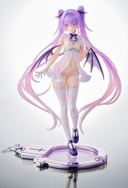 Eve Carneades: Character Design Sheet Ver. 1/6 Complete Figure