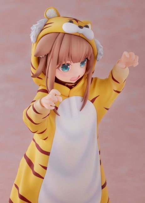 Uchi no Neko ga Onnanoko de Kawaii Dress-up Collection Tora Kinako Figure