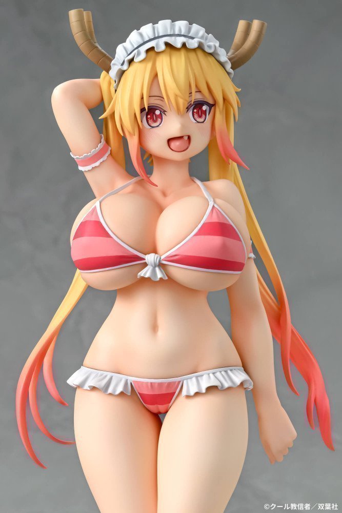 Tohru Bikini Style 1/7 Figure -- Miss Kobayashi's Dragon Maid