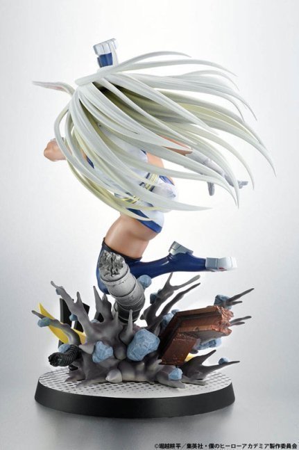 Mirko 1/8 Figure Hero Suit Ver. -- My Hero Academia