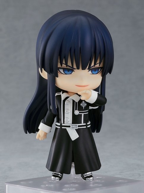 Yu Kanda Nendoroid Figure -- D.Gray-man