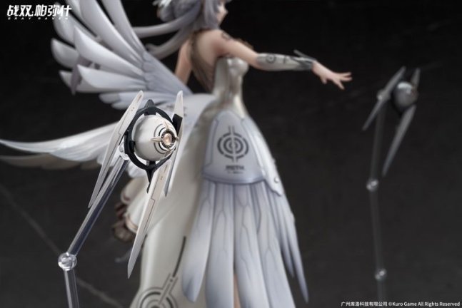 Liv 1/7 Figure Woven Wings of Promised Daybreak Ver. -- Punishing: Gray Raven