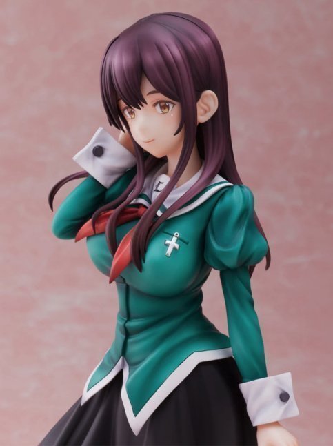 Mitsuki Ayanokouji 1/7 Figure -- Yuri is My Job!