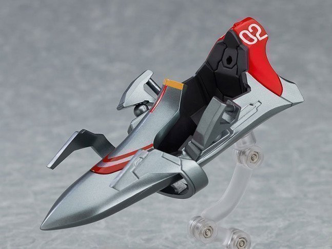 Asuka Shikinami Langley Nendoroid Figure Plugsuit Ver. -- Rebuild of Evangelion