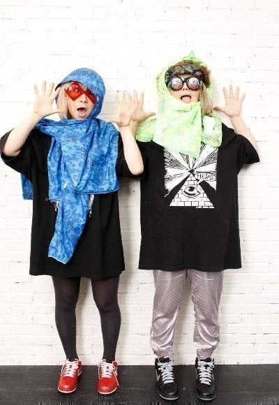 The SASS Wear   Pyramid Eye (Triangle Disco)