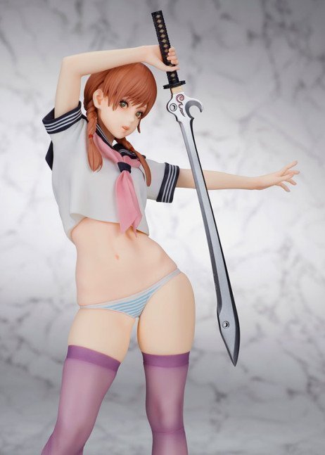 Shunya Yamashita Original Shii Arisugawa Figure