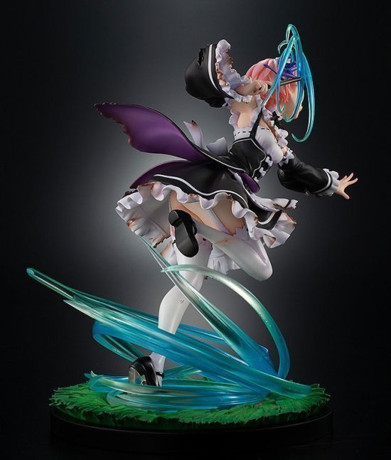 Ram 1/7 KDcolle Figure Battle with Roswaal Ver. -- Re:ZERO -Starting Life in Another World-