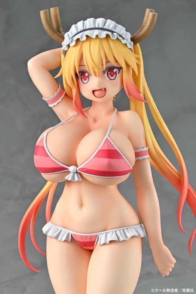 Tohru Bikini Style 1/7 Figure -- Miss Kobayashi's Dragon Maid