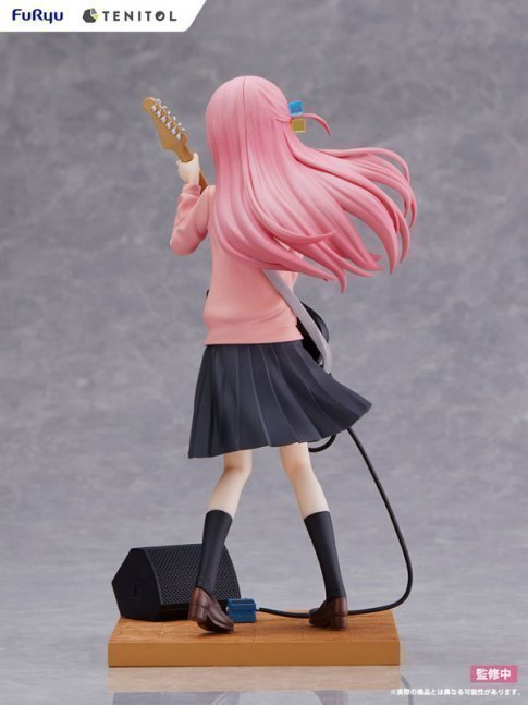 Hitori Goto TENITOL Figure -- BOCCHI THE ROCK!