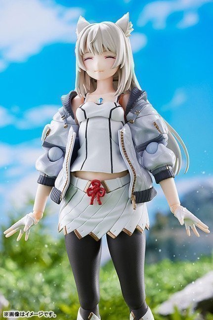 Mio Figma Action Figure -- Xenoblade Chronicles 3