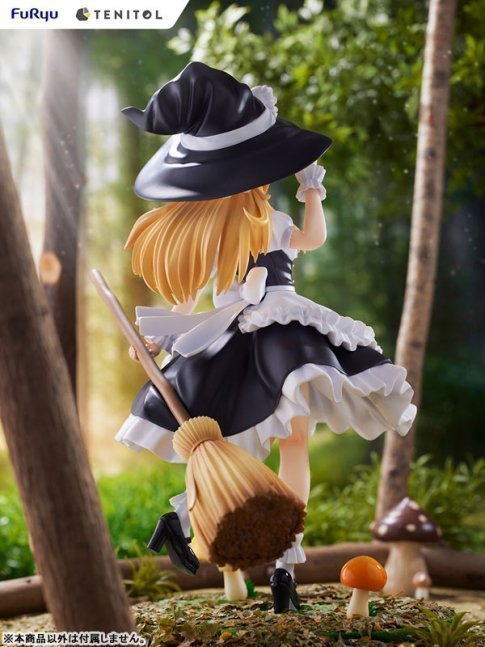 Marisa Kirisame TENITOL Figure
