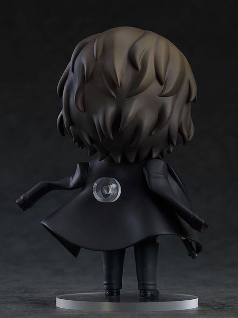 Osamu Dazai Nendoroid Figure Dark Era Ver. -- Bungo Stray Dogs