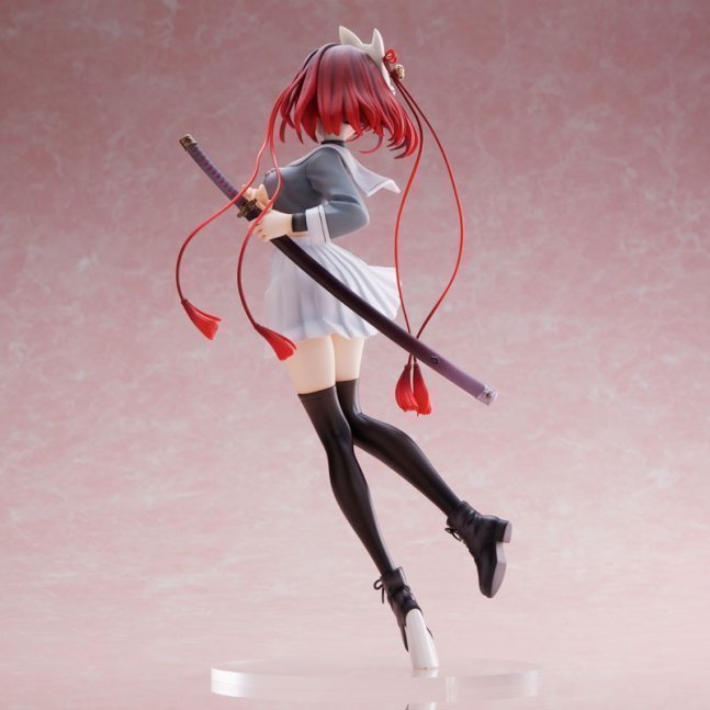 Japanese Sailor-chan Figure Illustrated by Yu